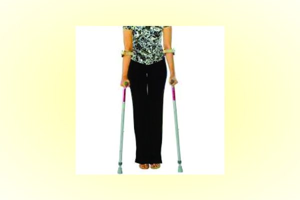 ELBOW Crutches On Rent in Mumbai | Walking aid rent Mumbai