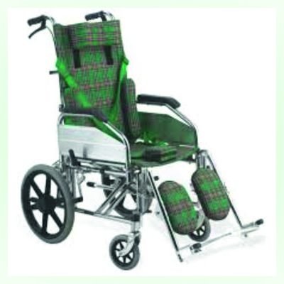 RECLINING WHEELCHAIR RENT FOLDABLE