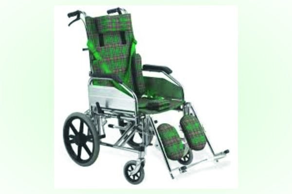 RECLINING WHEELCHAIR RENT FOLDABLE