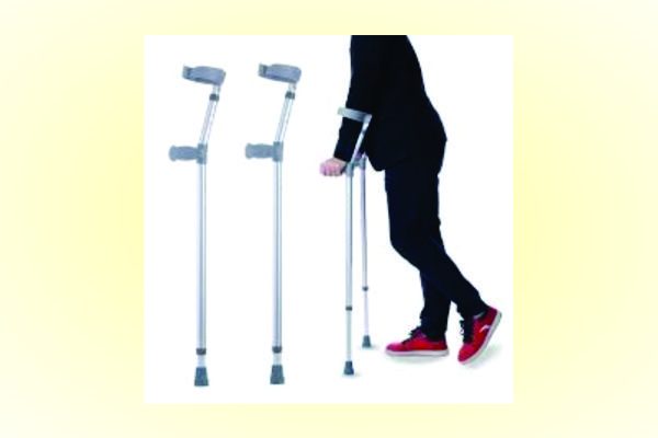ELBOW Crutches On Rent in Mumbai | Walking aid rent Mumbai