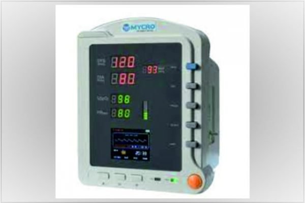 3 Para Monitor Rent In Mumbai | Patient monitor Hire