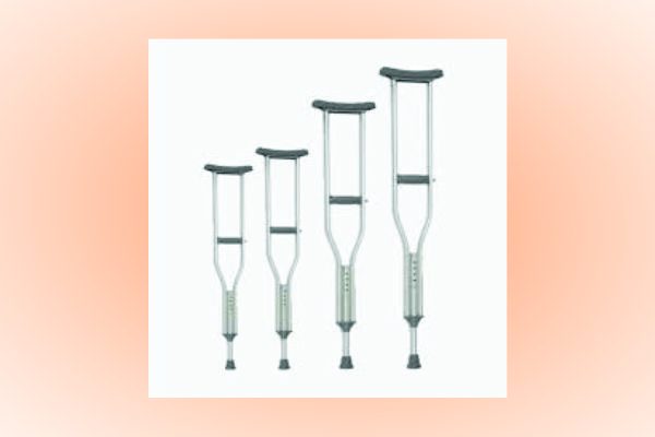 Crutches On Rent in Mumbai | Walking aid on rent